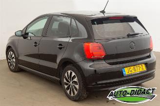 Volkswagen Polo 1.0 Automaat Clima Navi Bluemotion Edition picture 3