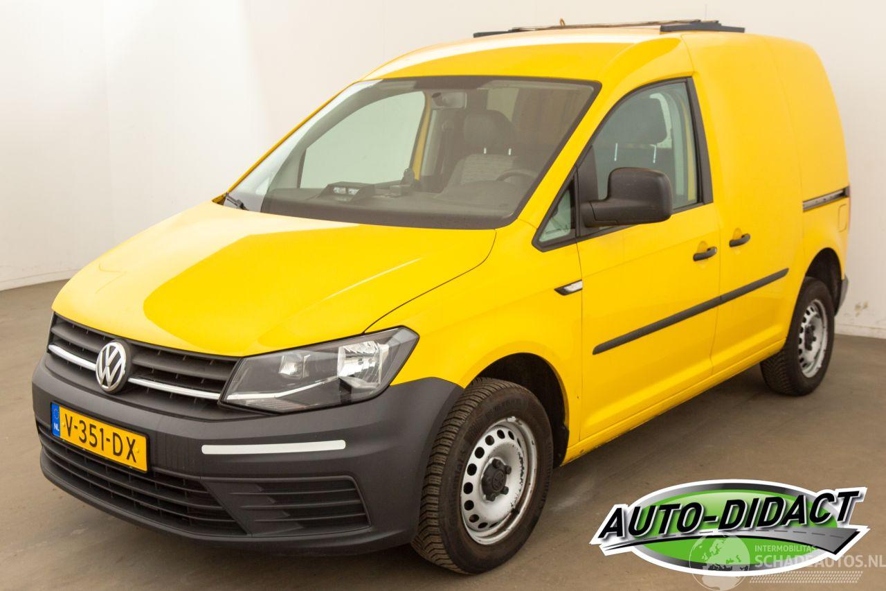 Volkswagen Caddy 1.6 TDI Automaat Airco L1H1 Trendline