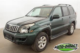  Toyota Landcruiser 3.0 D-4D Navi 2005/4