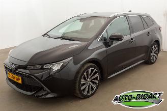 Vaurioauto  passenger cars Toyota Corolla Touring Sports 1.8 Hybrid Automaat 85.023 km Clima Navi Camera Dynamic 2022/11