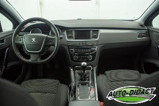 Peugeot 508 1.6 e-THP Clima Navi Blue Lease Executive picture 22