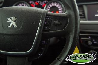 Peugeot 508 1.6 e-THP Clima Navi Blue Lease Executive picture 14