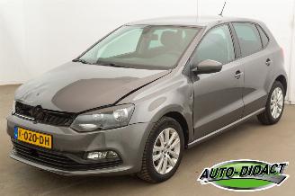 Coche accidentado Volkswagen Polo 1.2 TSI Automaat Clima Navi 2016/5