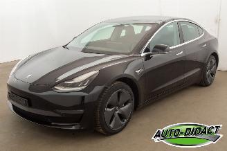 Coche accidentado Tesla Model 3 Long Range Dual AWD 2020/8