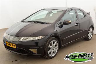Auto incidentate Honda Civic 1.4 Clima 2007/1