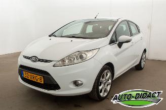  Ford Fiesta 1.25 Clima 2012/7