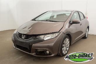  Honda Civic 1.4 Clima Camera 2012/9