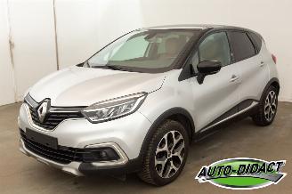 Unfallwagen Renault Captur 0.9 Clima Leder MOTORSCHADE 2018/10