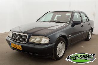  Mercedes C-klasse 180 Airco 1999/2