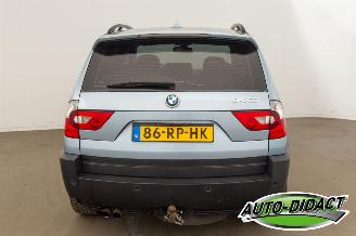 BMW X3 2.5i Automaat Clima picture 39