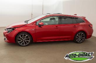 Toyota Corolla Touring Sports 2.0 Hybrid Pano Leder Clima Navi Premium picture 41