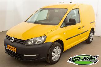 skadebil bedrijf Volkswagen Caddy 1.6 TDI Automaat Airco 2011/9