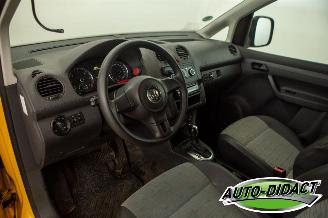 Volkswagen Caddy 1.6 TDI Automaat Airco picture 18