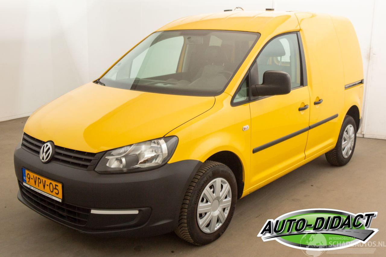 Volkswagen Caddy 1.6 TDI Automaat Airco