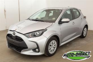 Damaged car Mazda 2 1.5 Hybrid 39.900 km Clima Automaat 2022/11