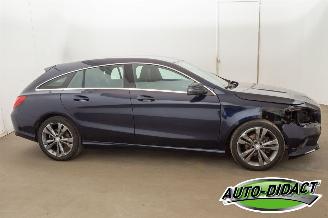 Mercedes Cla-klasse 180d Airco Camera picture 41