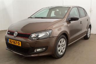 skadebil auto Volkswagen Polo 1.2 TSI Clima 2012/8