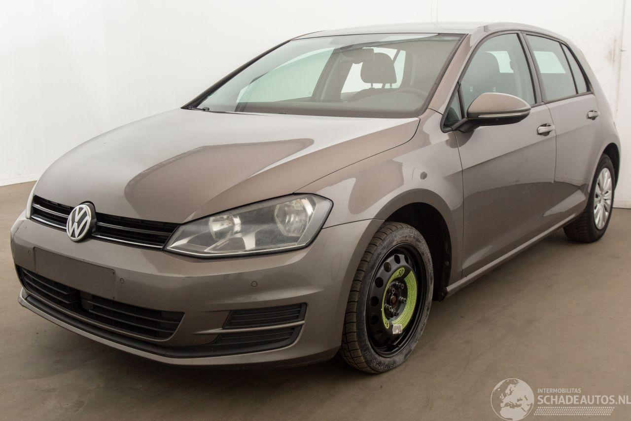 Volkswagen Golf 1.6 TDI Clima Navi