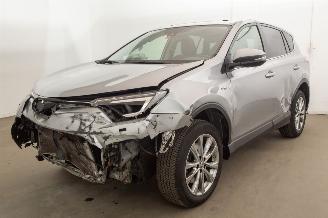 Coche accidentado Toyota Rav-4 2.5 Automaat Clima Navi Camera Leder Elek Dak 2019/2