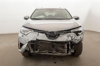 Toyota Rav-4 2.5 Hybrid Elek Pano Camera Leder Autom Navi picture 42