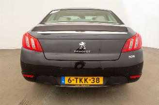 Peugeot 508 1.6 THP Automaat Navi Leder Elek Dak Allure picture 35
