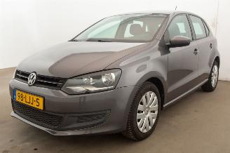 krockskadad bil auto Volkswagen Polo 1.4-16V Airco Comfortline 2010/4