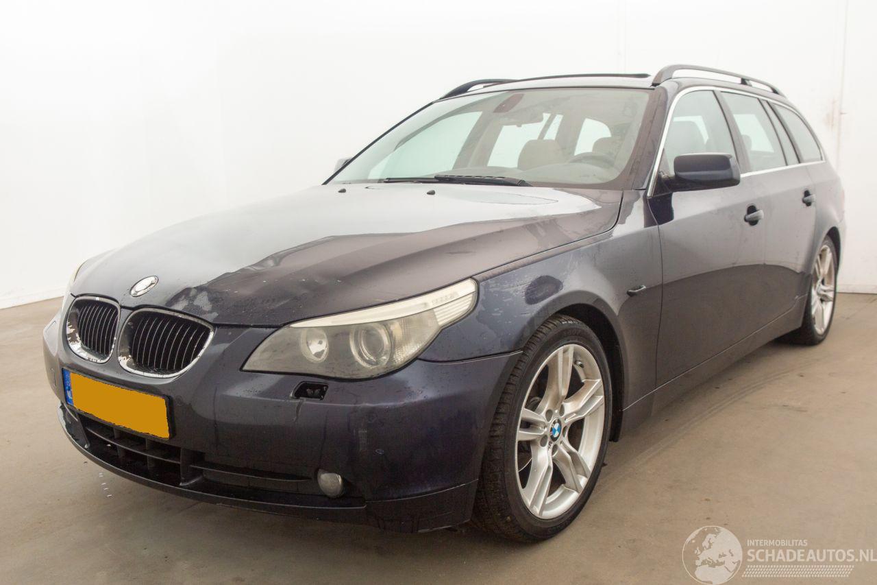 BMW 5-serie 523i Automaat Airco Elek Dak Executive