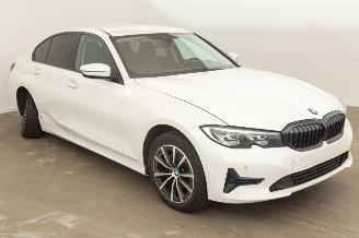 BMW 3-serie 318i Automaat Navi Clima 75.869 km picture 2