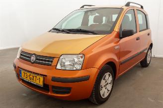 skadebil auto Fiat Panda 1.2 Automaat 95.513 km NAP Dynamic 2008/9