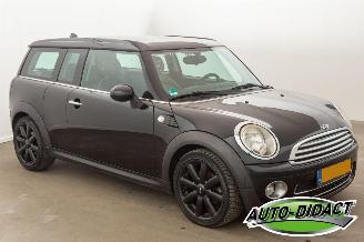 Mini Clubman 1.6 Cooper D Clima Leder picture 2