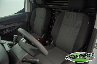 Peugeot Partner 1.5 BlueHDi 8093 km NAP Airco 100 S&S L2 picture 20