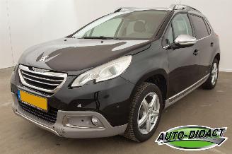 Peugeot 2008 1.2 PureTech Automaat Pano Clima Navi  Blue Lease Executive picture 1