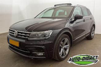 Coche accidentado Volkswagen Tiguan 1.5 TSI Automaat Pano Camera Digi Dash Navi ACT Highline Business R 2019/9