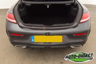 Mercedes C-klasse Coupé 200 Automaat Clima Navi Camera MOTORSCHADE Advantage Pack picture 34