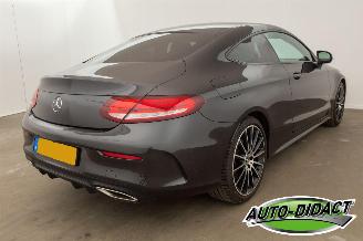 Mercedes C-klasse Coupé 200 Automaat Clima Navi Camera MOTORSCHADE Advantage Pack picture 4