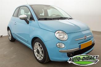 Fiat 500 0.9 TwinAir Airco Elek Dak Lounge picture 2