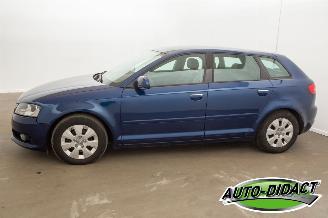 Audi A3 1.6 TDI Clima Leder picture 36