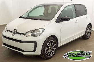 krockskadad bil auto Volkswagen Up! 1.0 move up! 53.658 km Airco Camera 2022/5