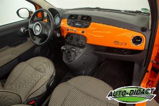 Fiat 500 0.9 Clima Pano TwinAir Lounge picture 16