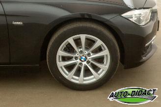 BMW 3-serie 318i Automaat KOPPAKKING DEFECT Navi Clima Leder Corporate Lease High Executive picture 32