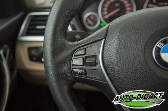 BMW 3-serie 318i Automaat KOPPAKKING DEFECT Navi Clima Leder Corporate Lease High Executive picture 16