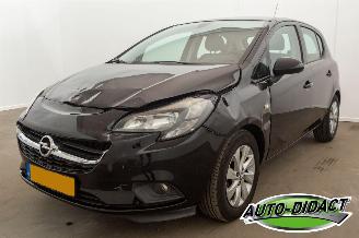 Damaged car Opel Corsa 1.0 Turbo Edition 114.931 km Navi Airco 2018/8