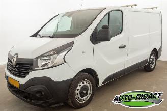 skadebil bedrijf Renault Trafic 1.6 dCi T29 Airco L1H1 Comfort Energy 2019/6