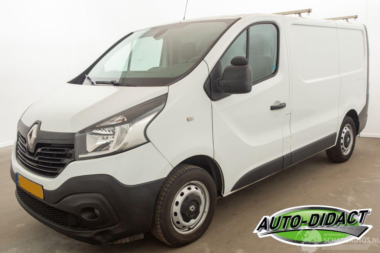 Renault Trafic 1.6 dCi T29 Airco L1H1 Comfort Energy