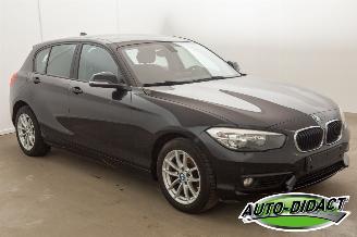 BMW 1-serie 116i Clima Navi 96.669 km Motorschade picture 2