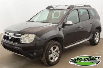 Unfallwagen Dacia Duster 1.5 dCi Airco Leder 2012/7