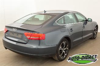Audi A5 2.0 TDI Clima Navi Leder picture 4