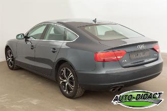 Audi A5 2.0 TDI Clima Navi Leder picture 3