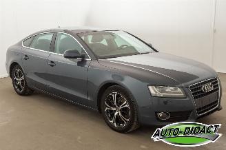 Audi A5 2.0 TDI Clima Navi Leder picture 2