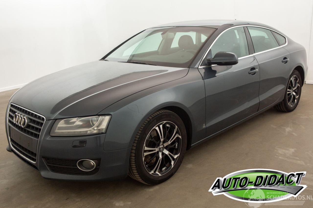 Audi A5 2.0 TDI Clima Navi Leder